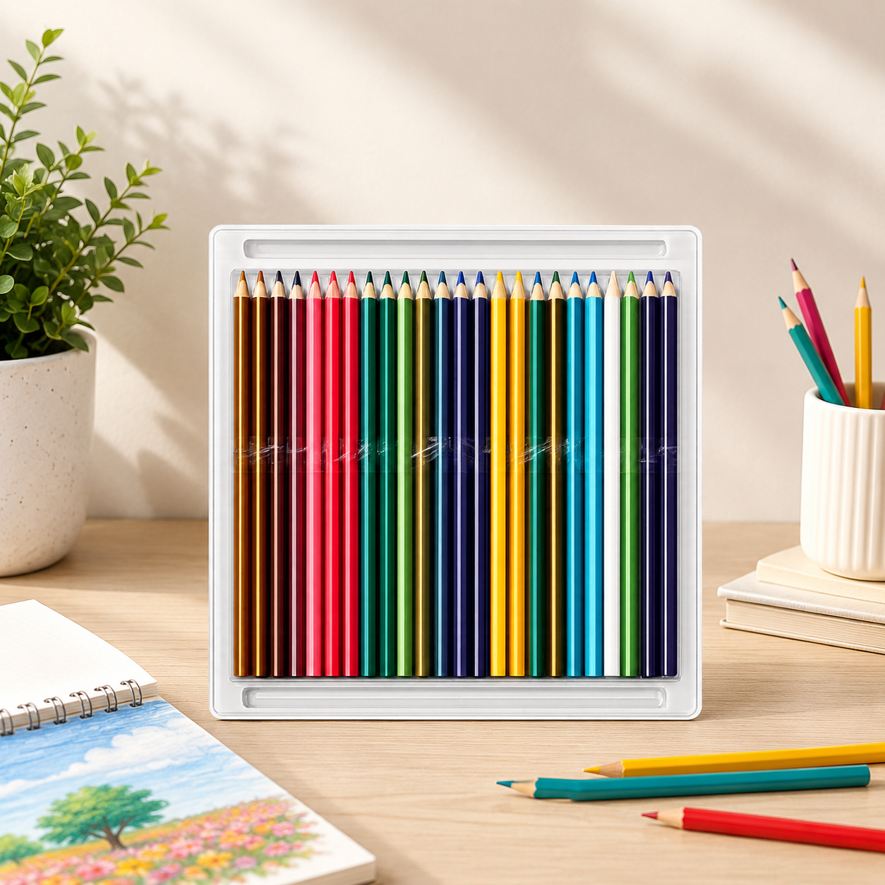 Pencil Colors