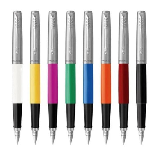Parker Jotter Original CT Fountain Pen with Gift Box