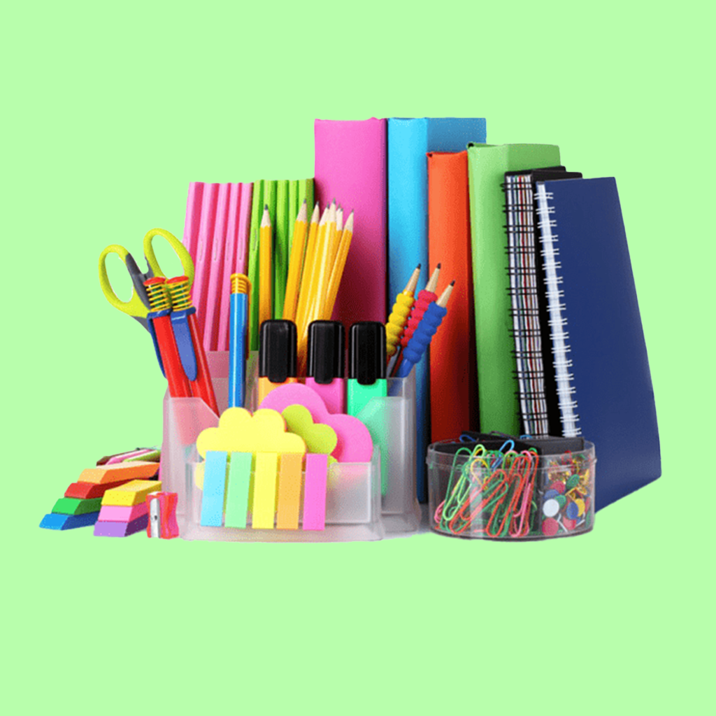 Stationery set